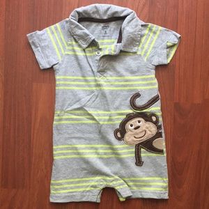 Carter's One Pieces - Baby boy bodysuit Carter's One Pieces - Baby boy bodysuit